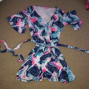 Lilly pulitzer romper